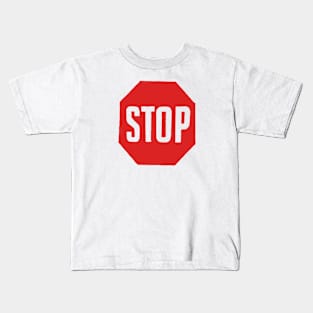 STOP Kids T-Shirt